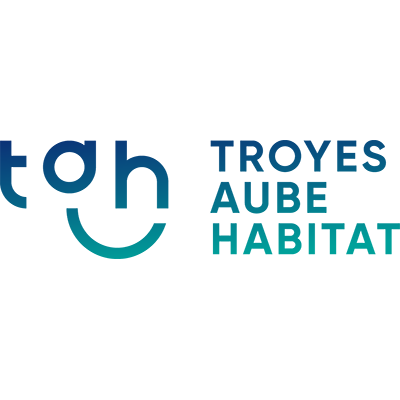 troyes aube habitat logo